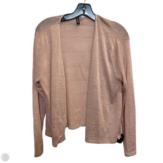 Cardigan By Divided In Pink, Size: M