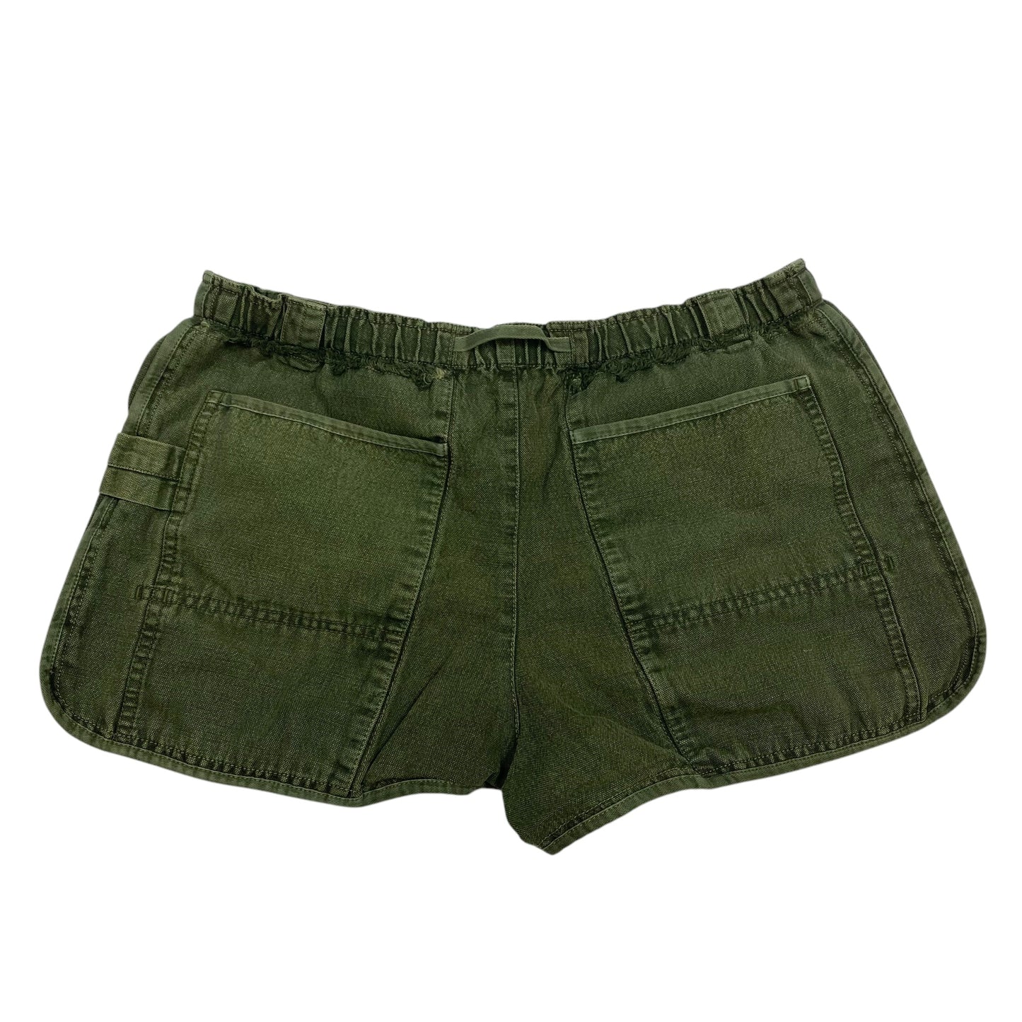 Shorts By Free People In Green, Size: L