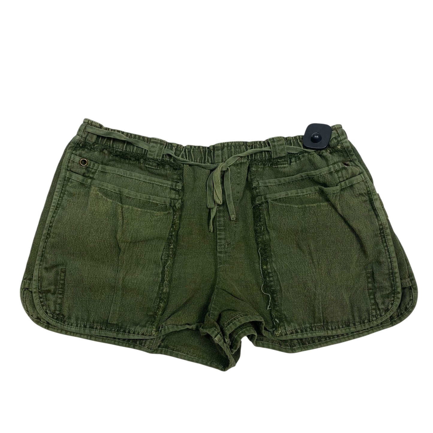 Shorts By Free People In Green, Size: L