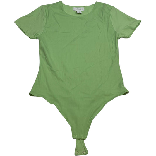 Bodysuit By House Of Harlow In Green, Size: M