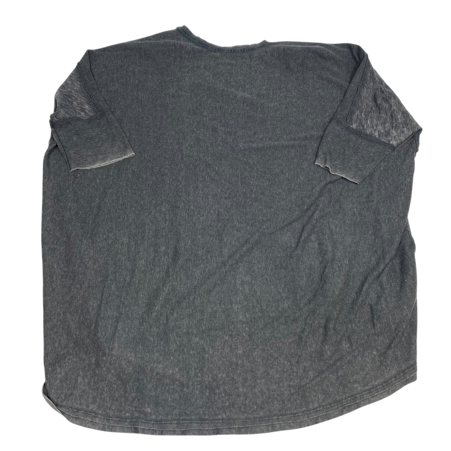 Top Short Sleeve By We The Free In Grey, Size: S