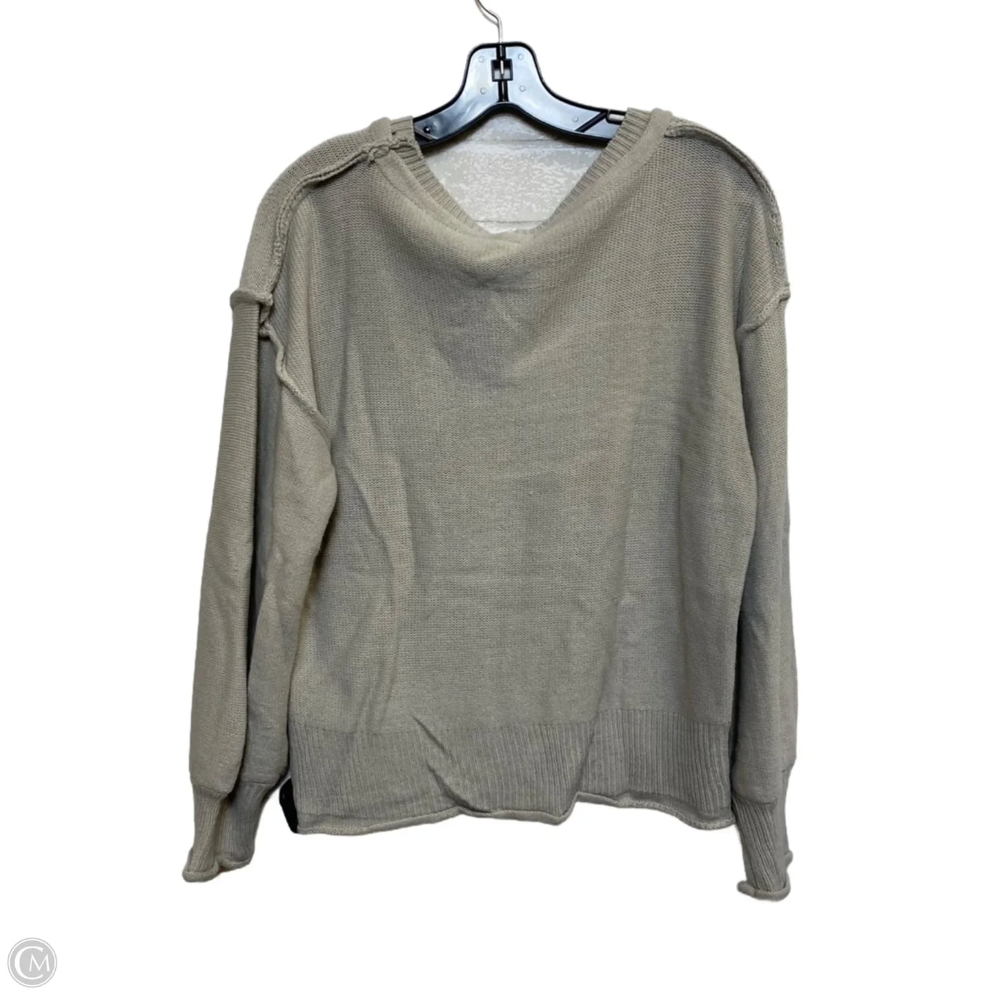 Sweater By Shein In Grey, Size: S