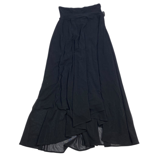 Skirt Midi By Fuzzi In Black, Size: M