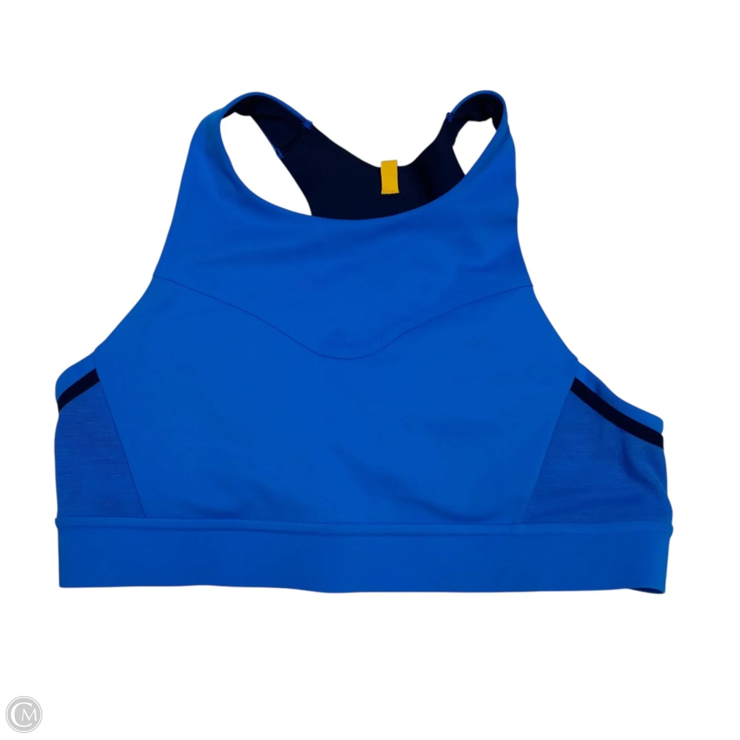 Athletic Bra By Brooks In Blue, Size: M