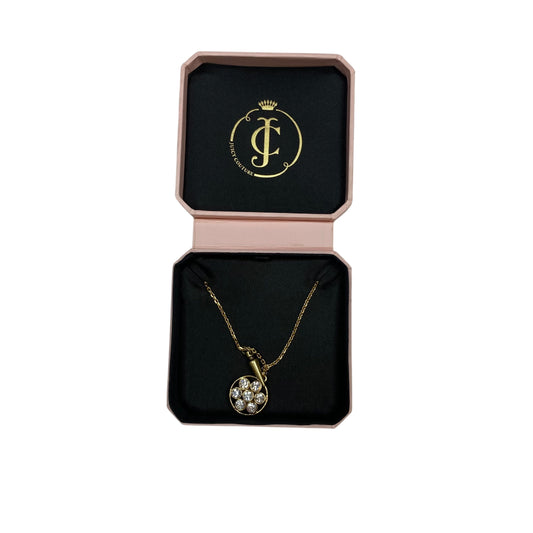 Necklace Charm By Juicy Couture