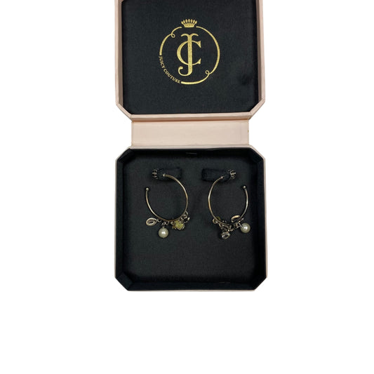 Earrings Hoop By Juicy Couture