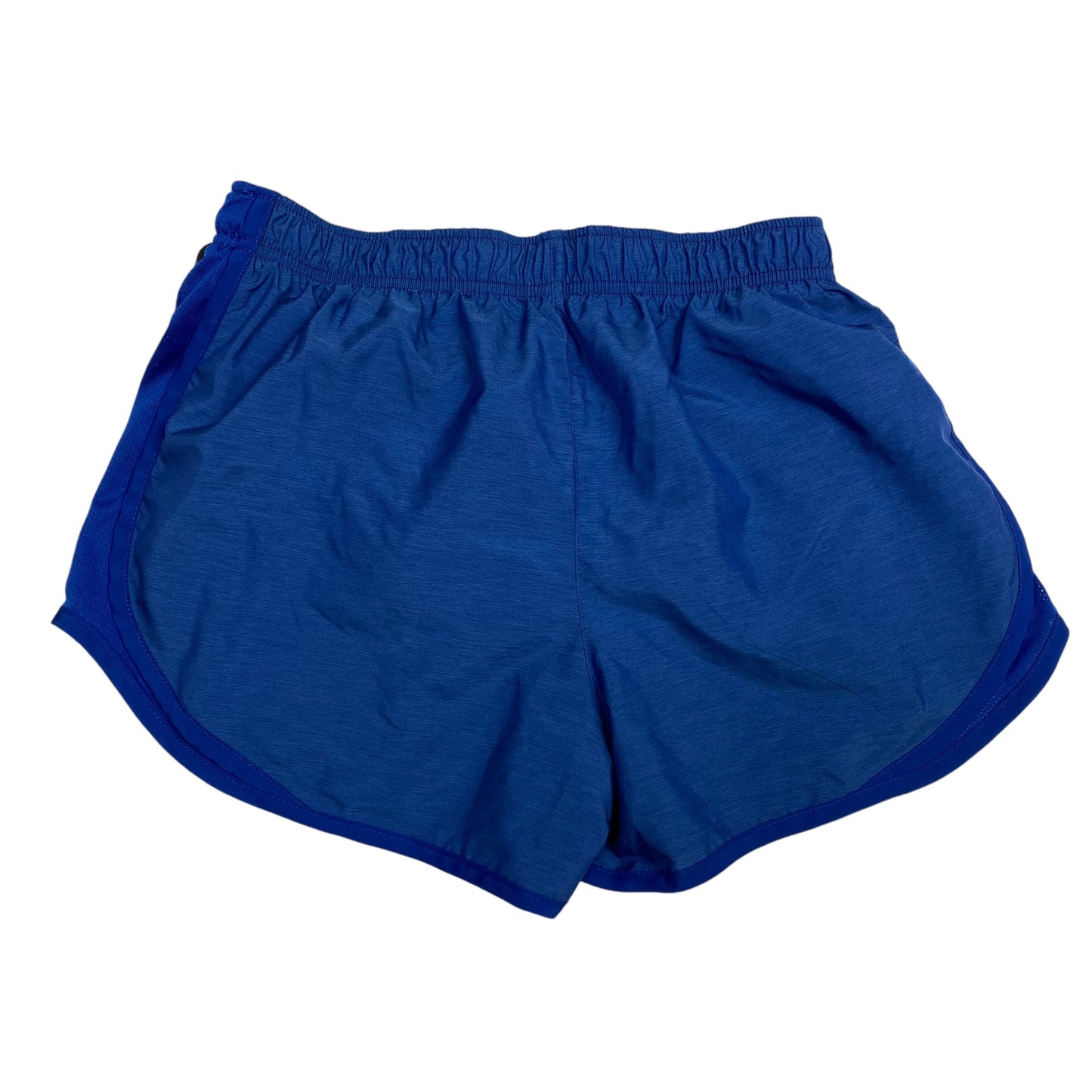 Athletic Shorts By Nike In Blue, Size: M