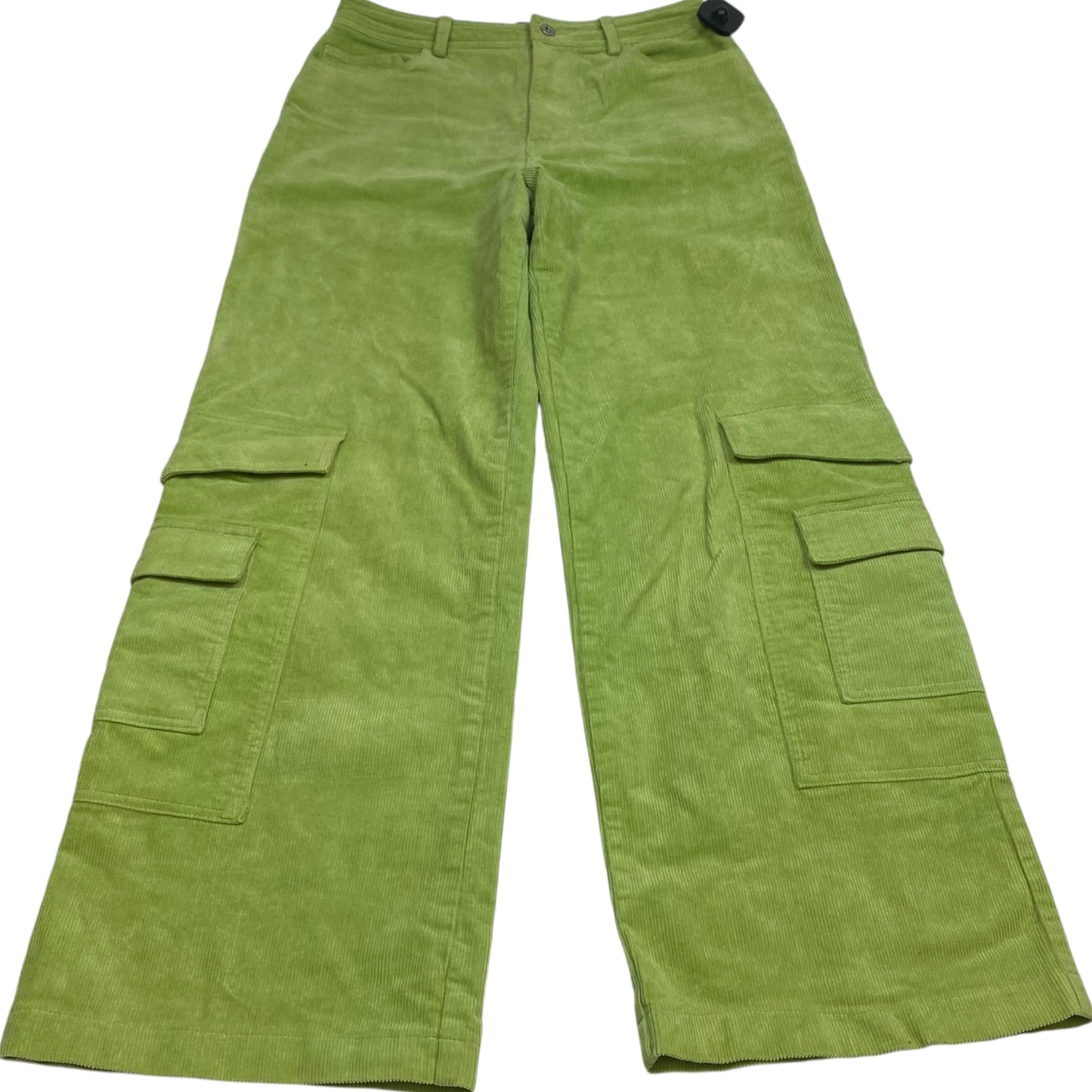 Pants Cargo & Utility By Forever 21 In Green, Size: M