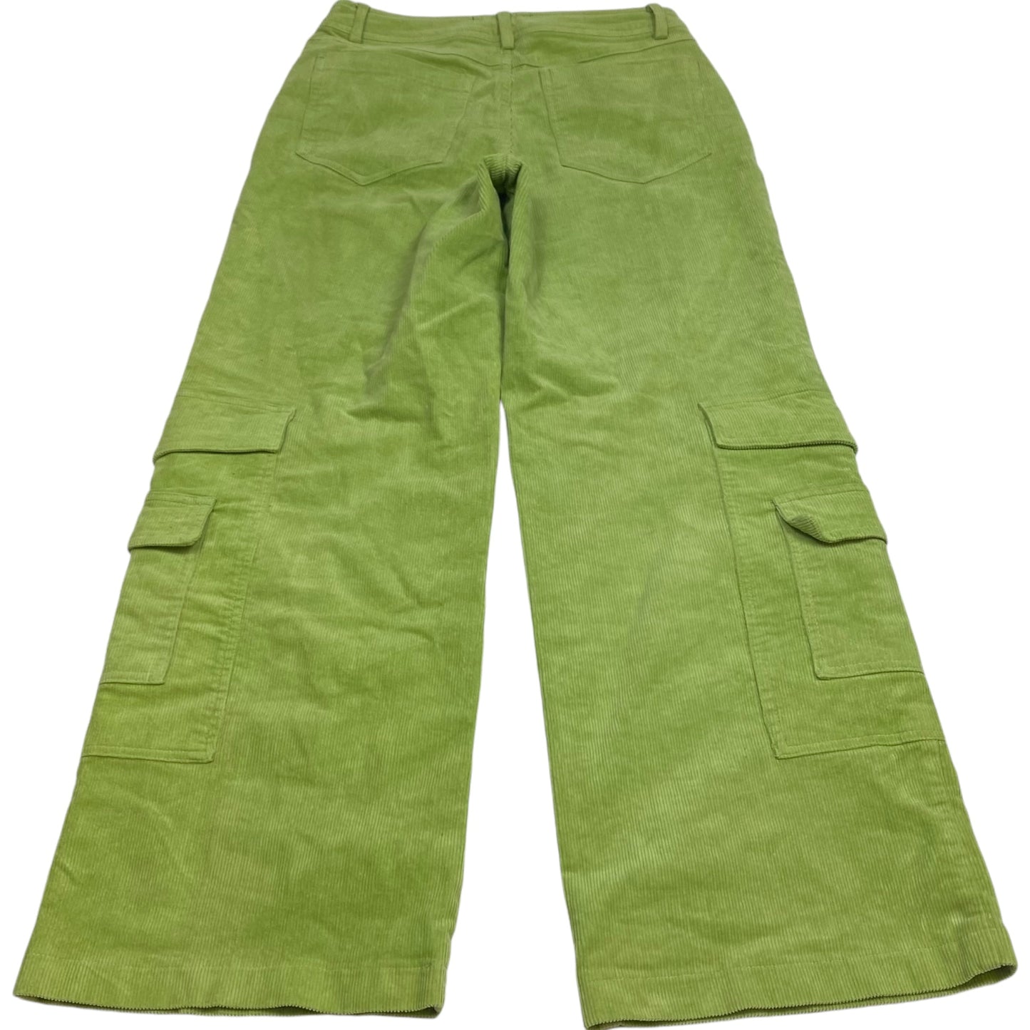 Pants Cargo & Utility By Forever 21 In Green, Size: M