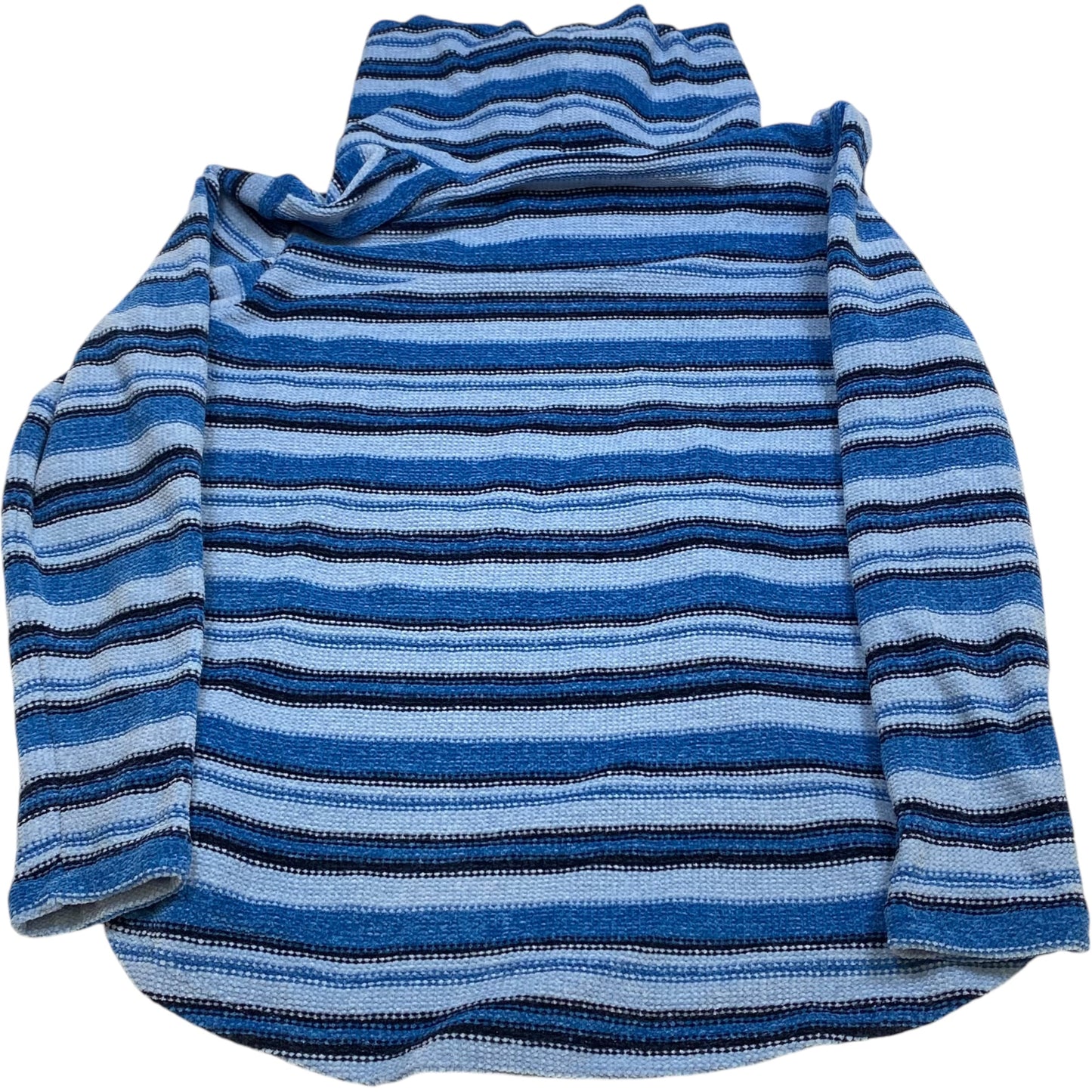 Sweater By Ruby Rd In Blue, Size: M