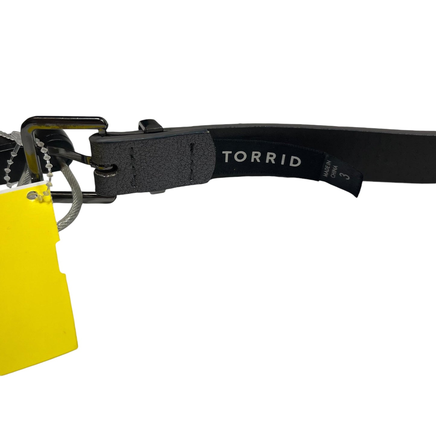 Belt By Torrid