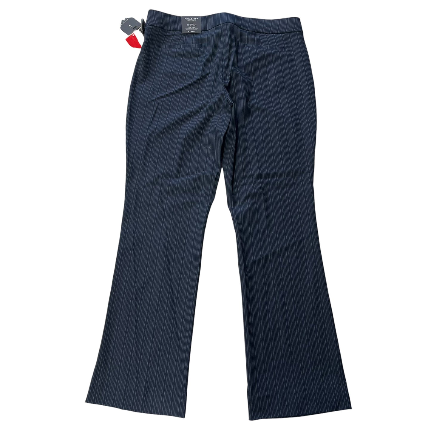 Pants Other By Simply Vera In Navy, Size: Xl