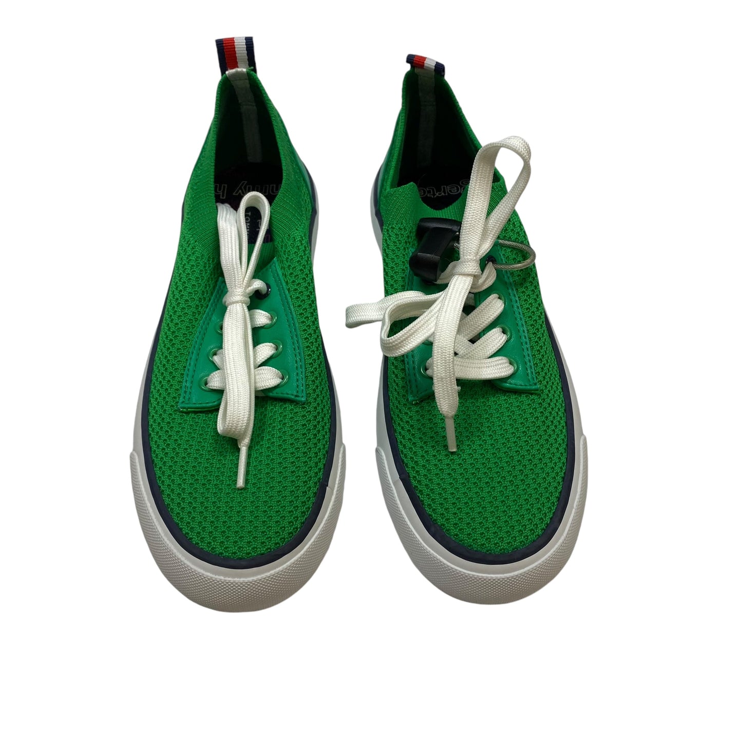 Shoes Sneakers By Tommy Hilfiger In Green, Size: 6.5