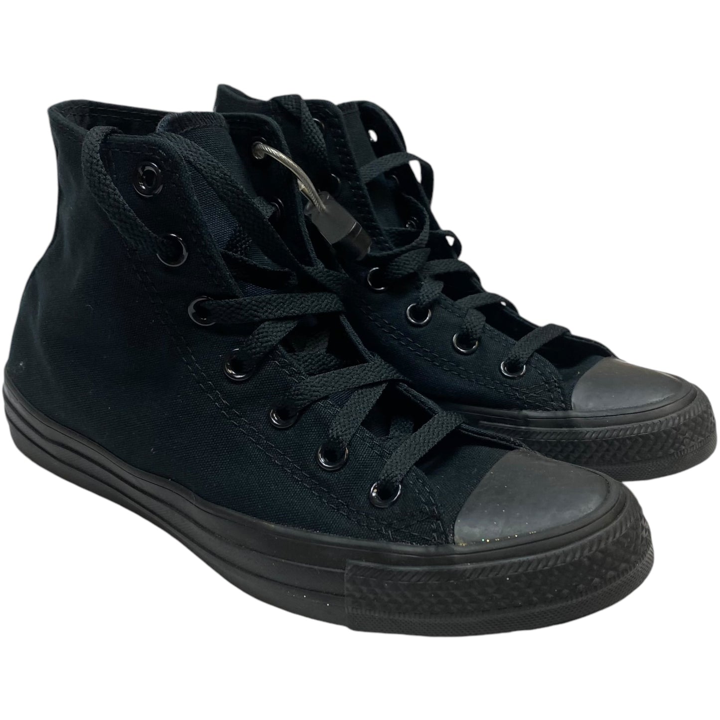 Shoes Sneakers By Converse In Black, Size: 8