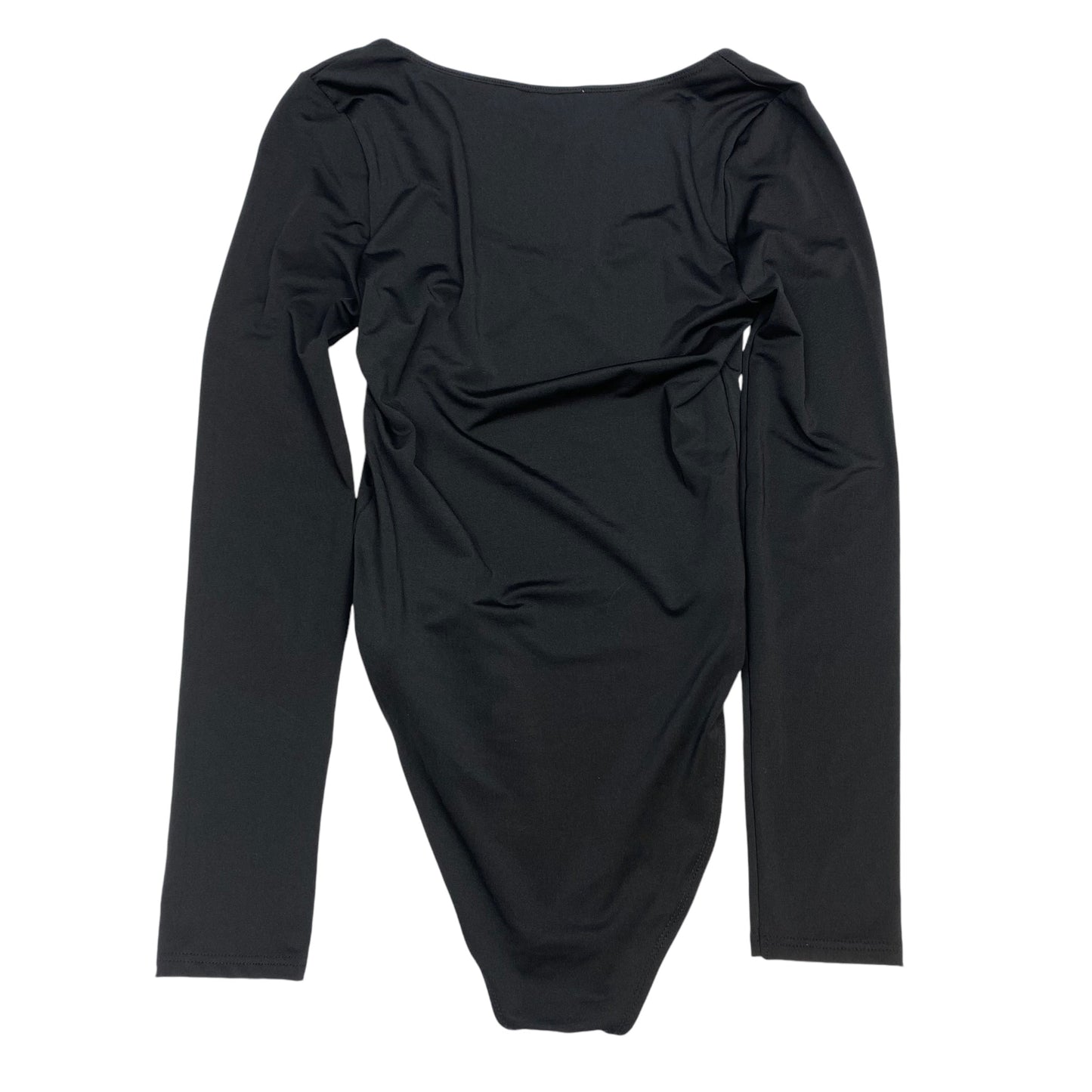 Bodysuit By Top Shop In Black, Size: S