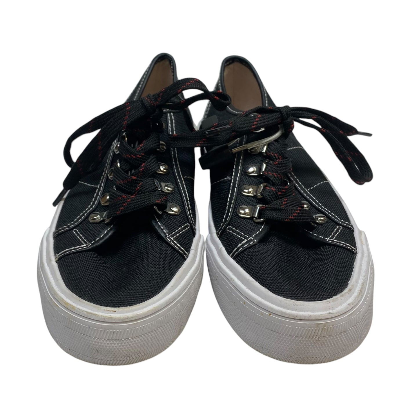 Shoes Sneakers By Tommy Hilfiger In Black, Size: 6.5