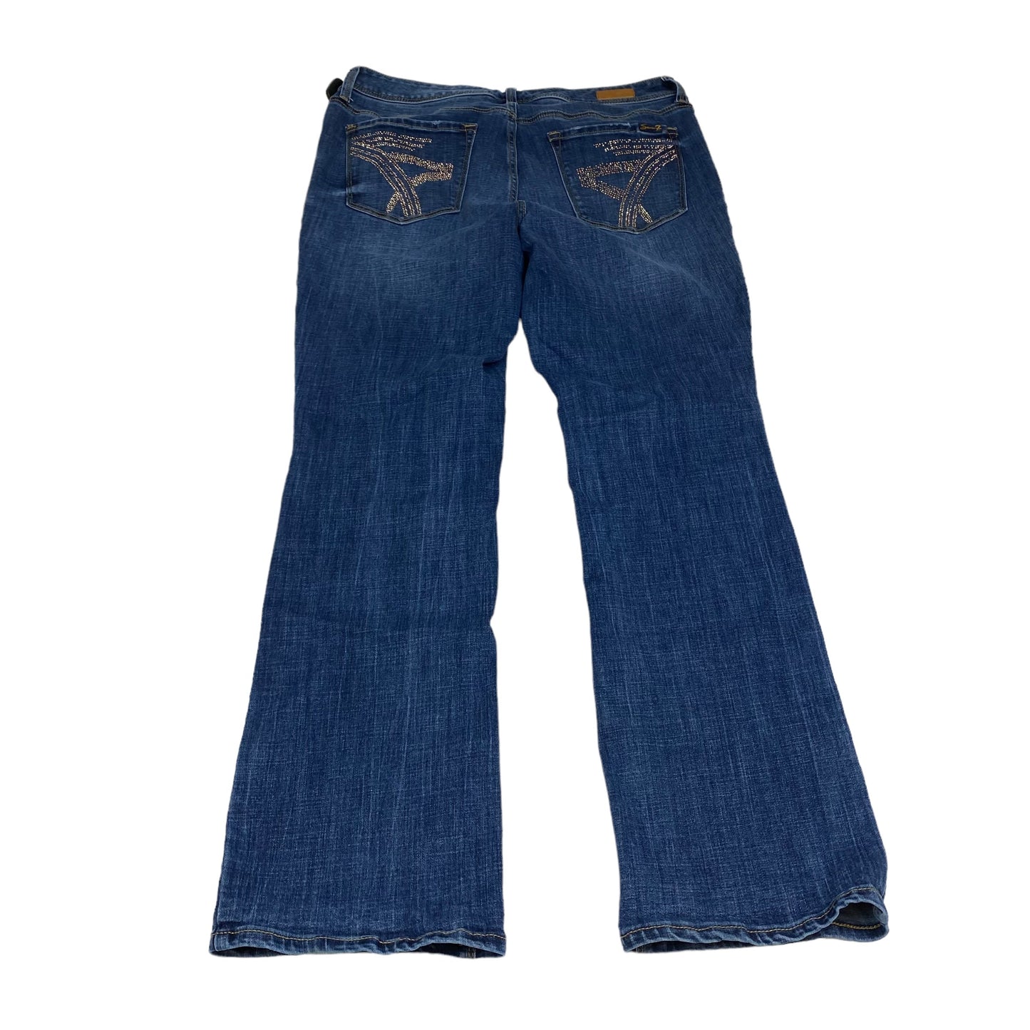 Jeans Straight By Seven 7  Size: 16