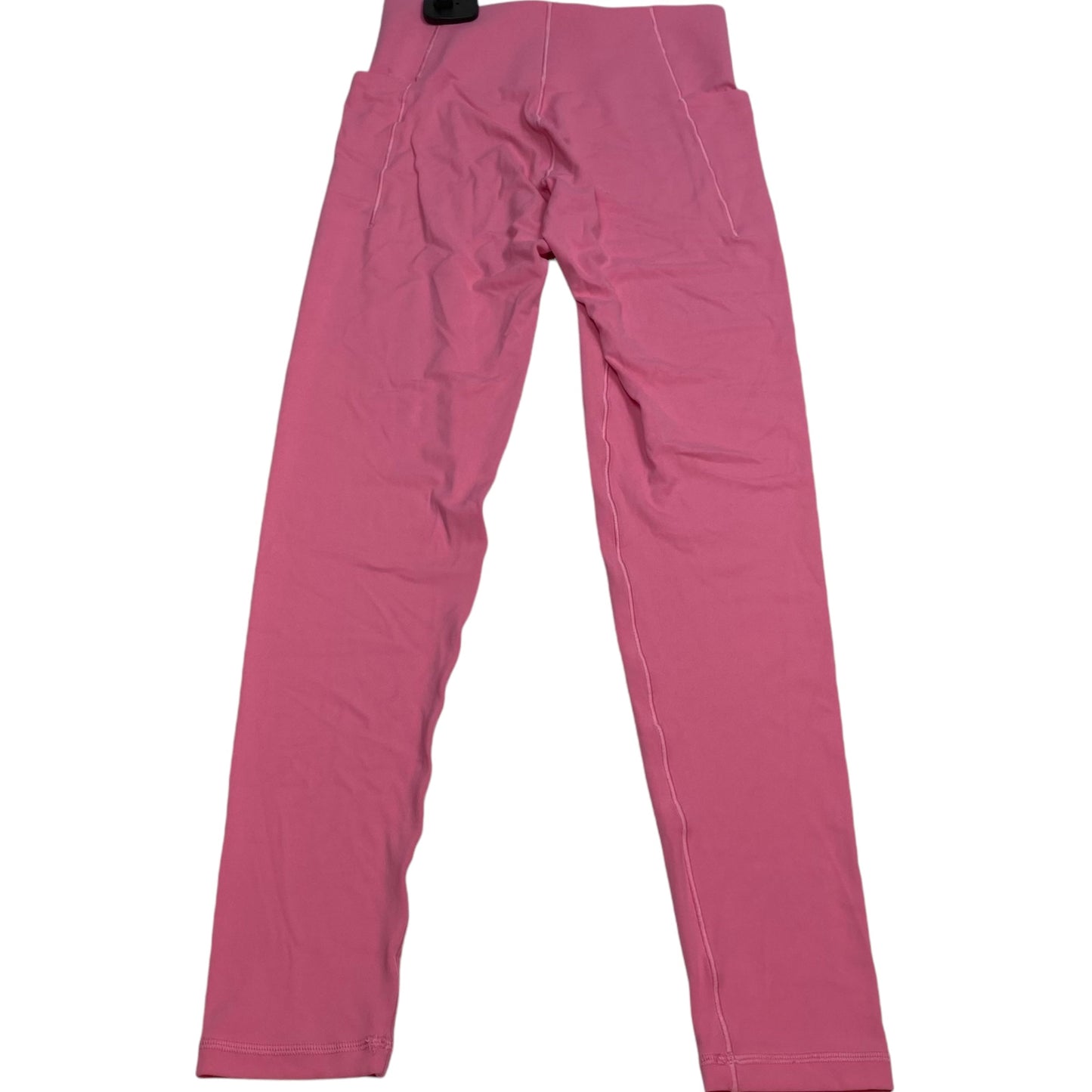 Athletic Leggings By Aerie In Pink, Size: S