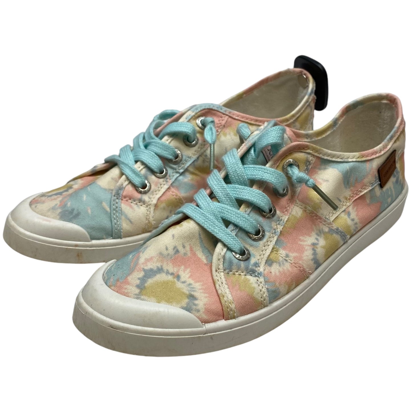 Shoes Sneakers By Jenn Ardor In Multi-colored, Size: 9.5