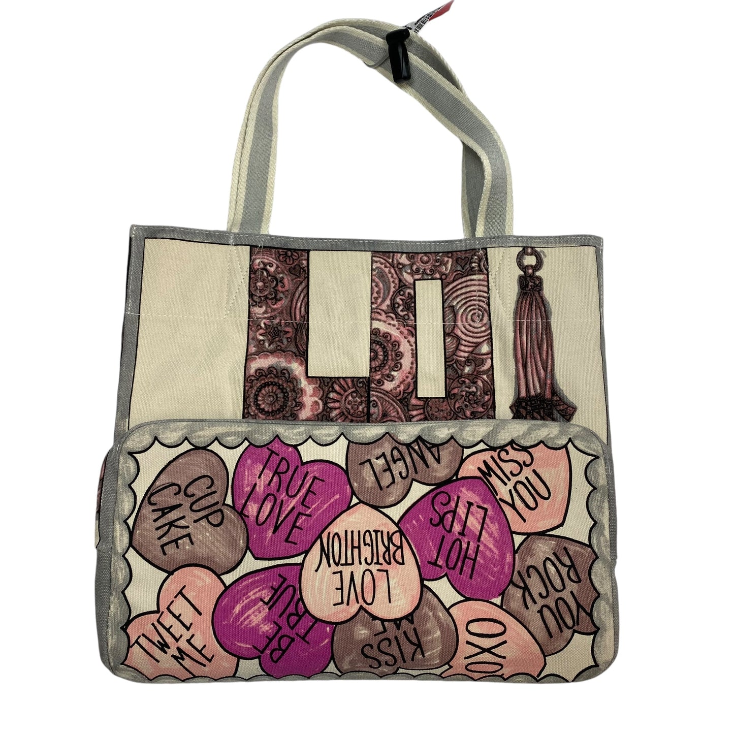 Tote Designer By Brighton