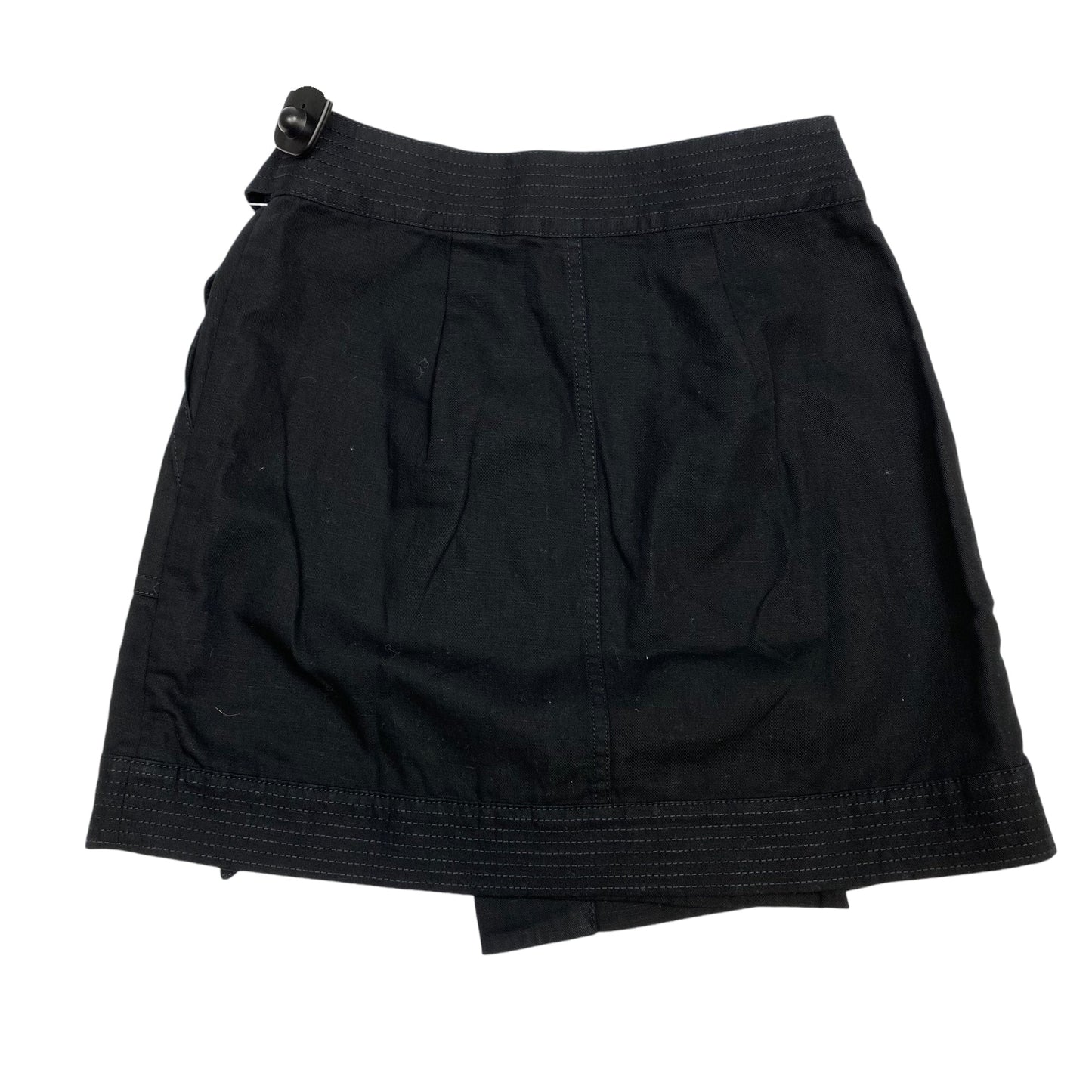 Skirt Mini & Short By Banana Republic In Black, Size: Xs