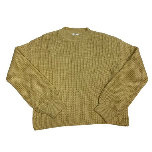 Sweater By Bp In Tan, Size: Xxs