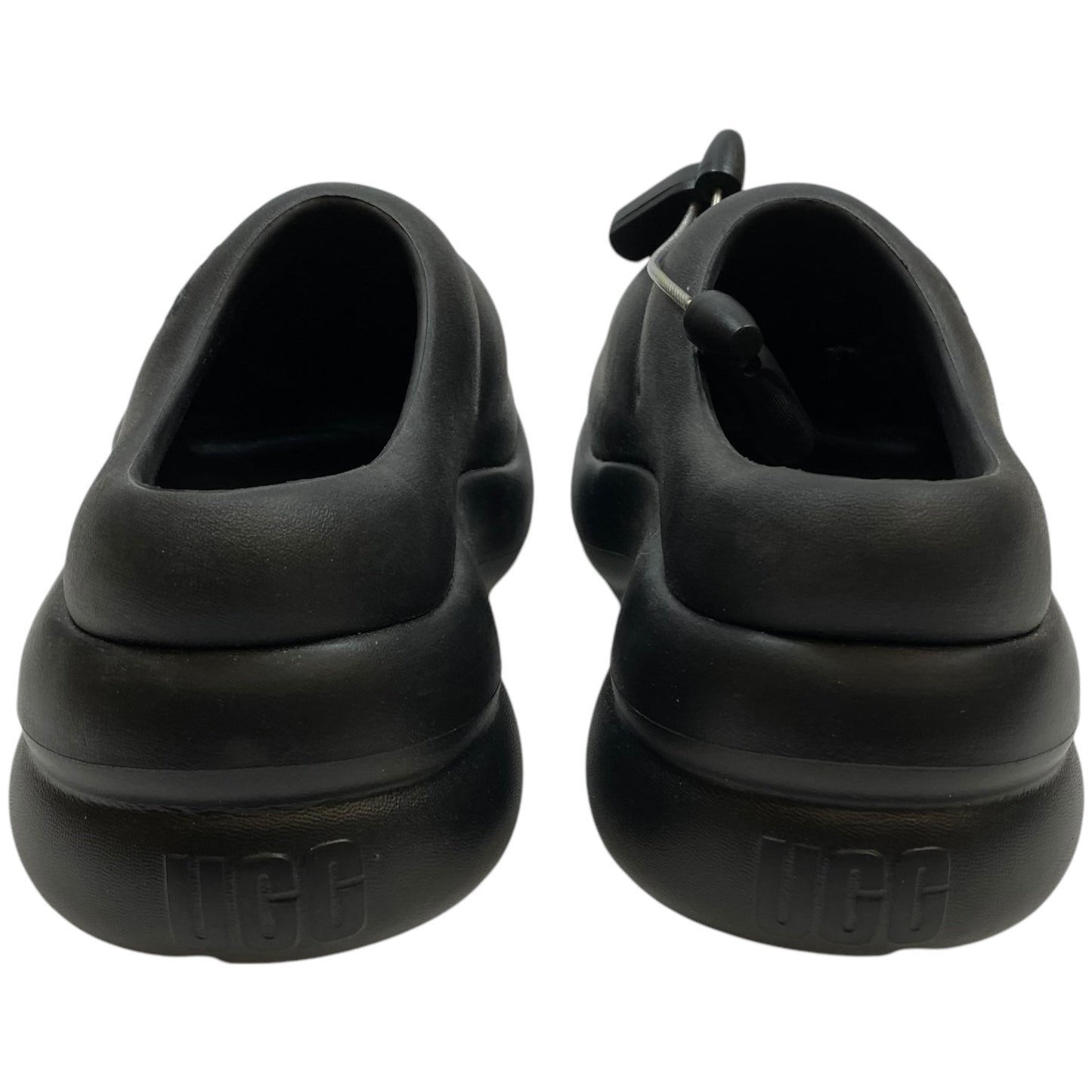 Shoes Designer By Ugg In Black, Size: 8