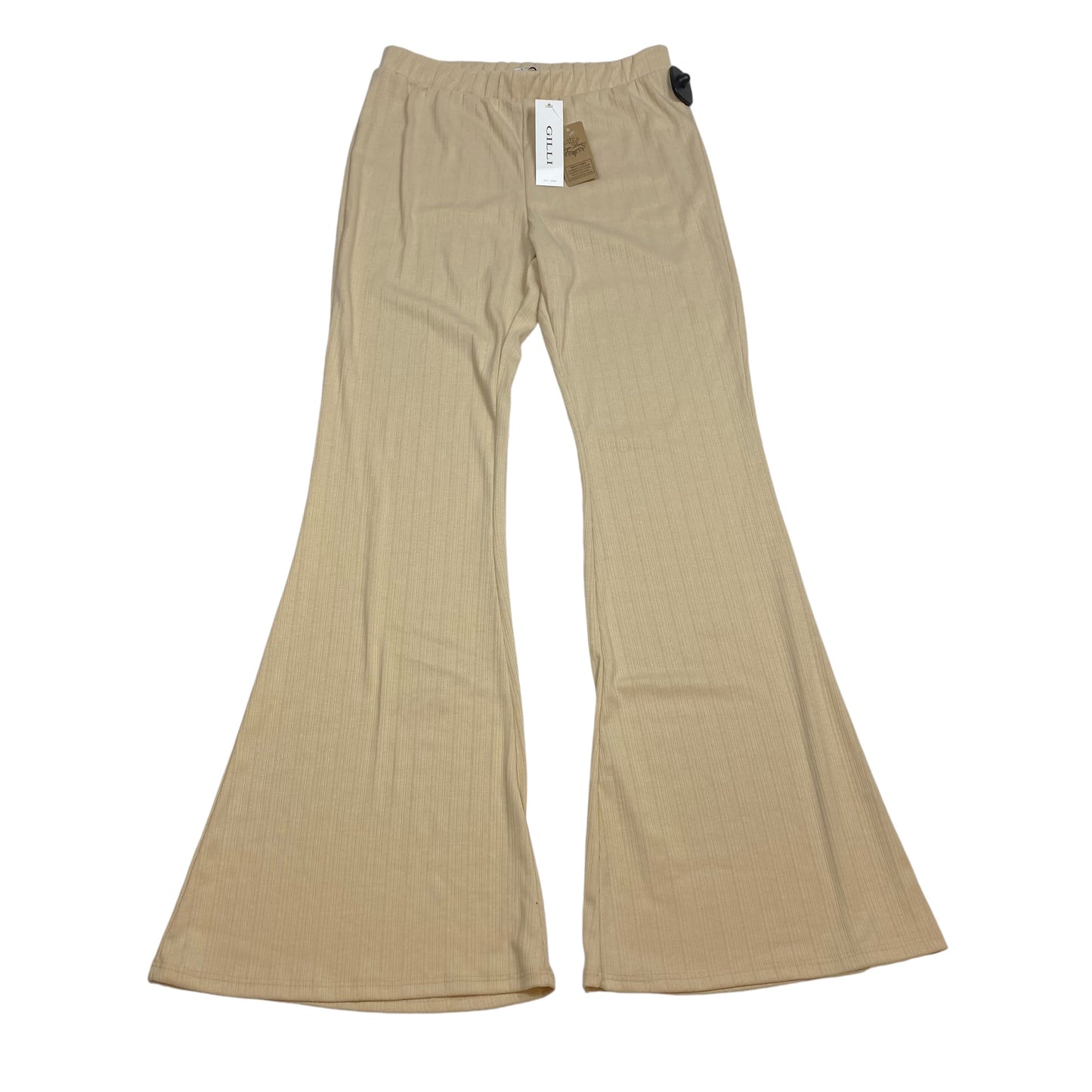 Lounge Set Pants By Gilli In Tan, Size: L