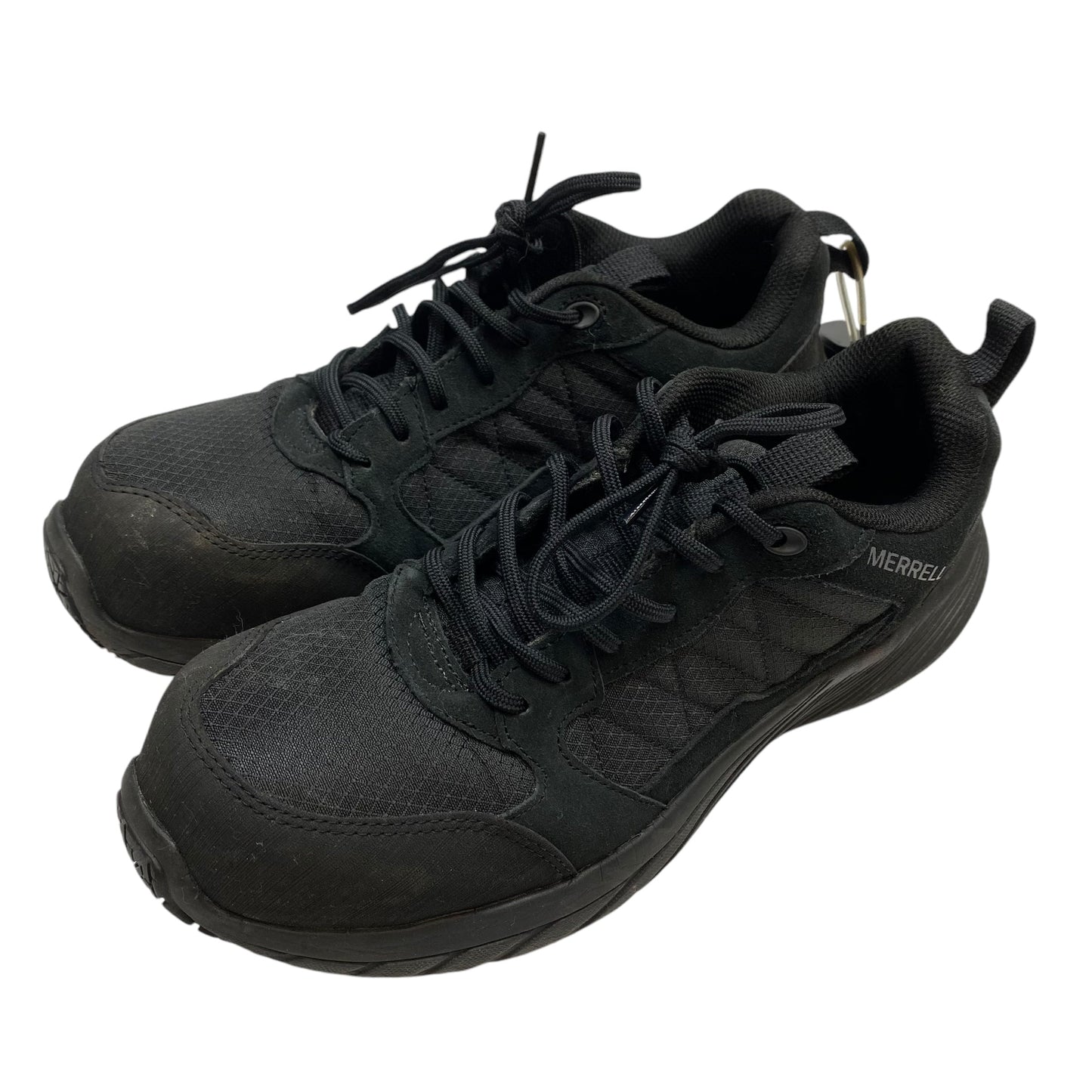 Shoes Athletic By Merrell In Black, Size: 8.5