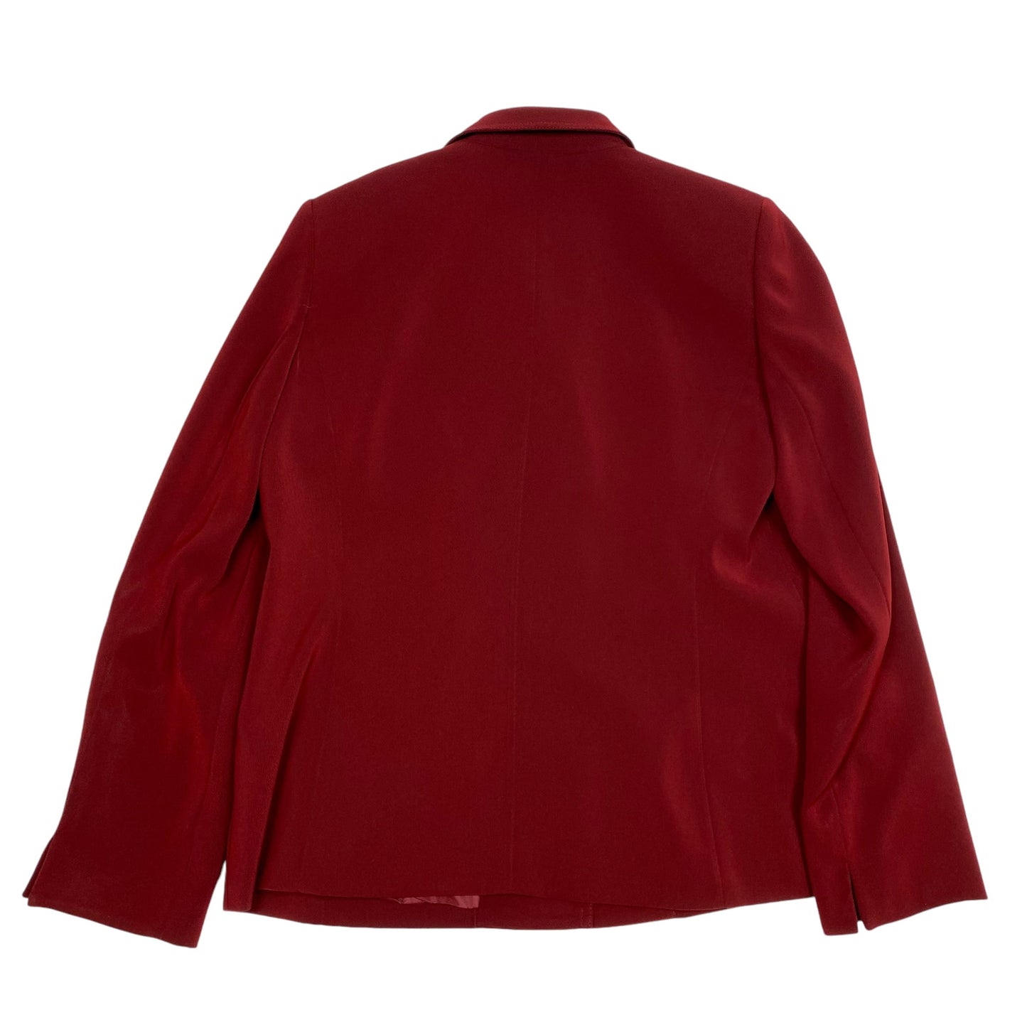 Blazer By Kasper In Red, Size: M