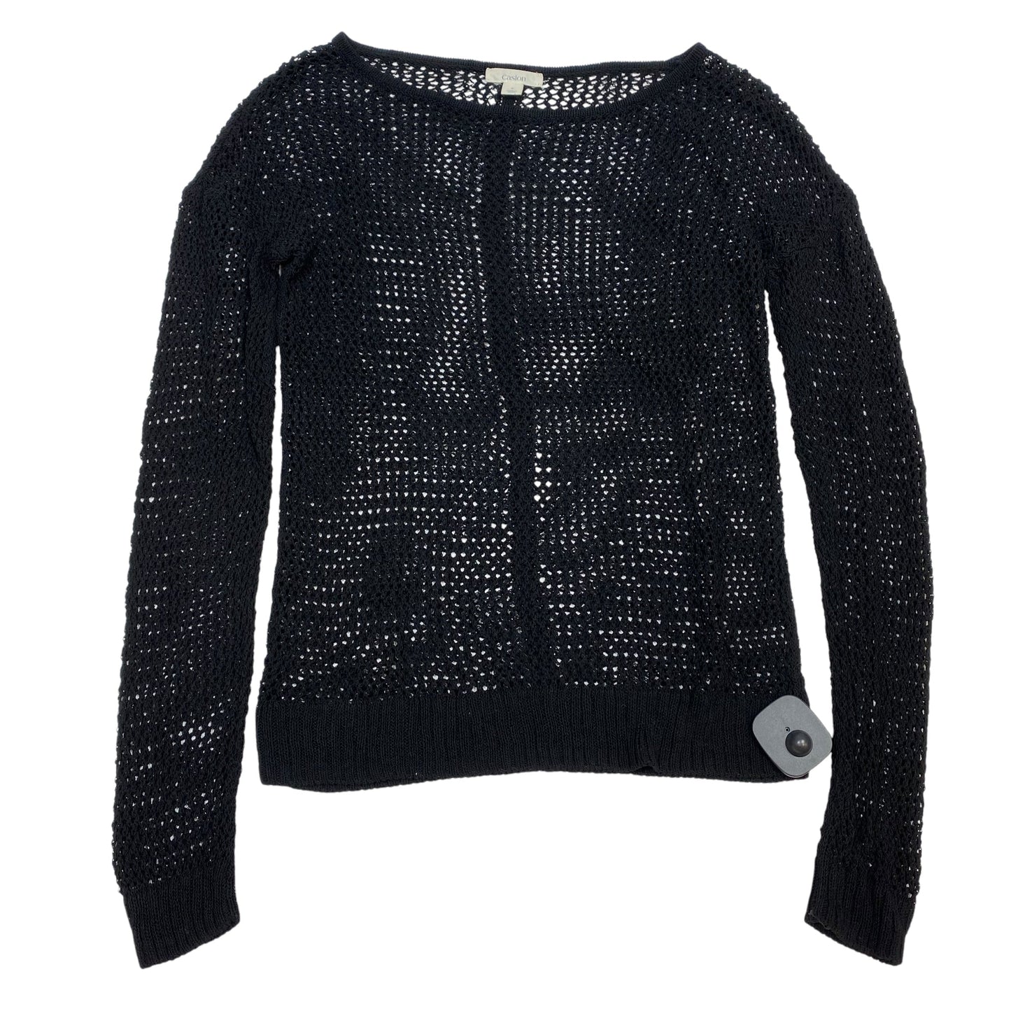 Sweater By Caslon In Black, Size: S