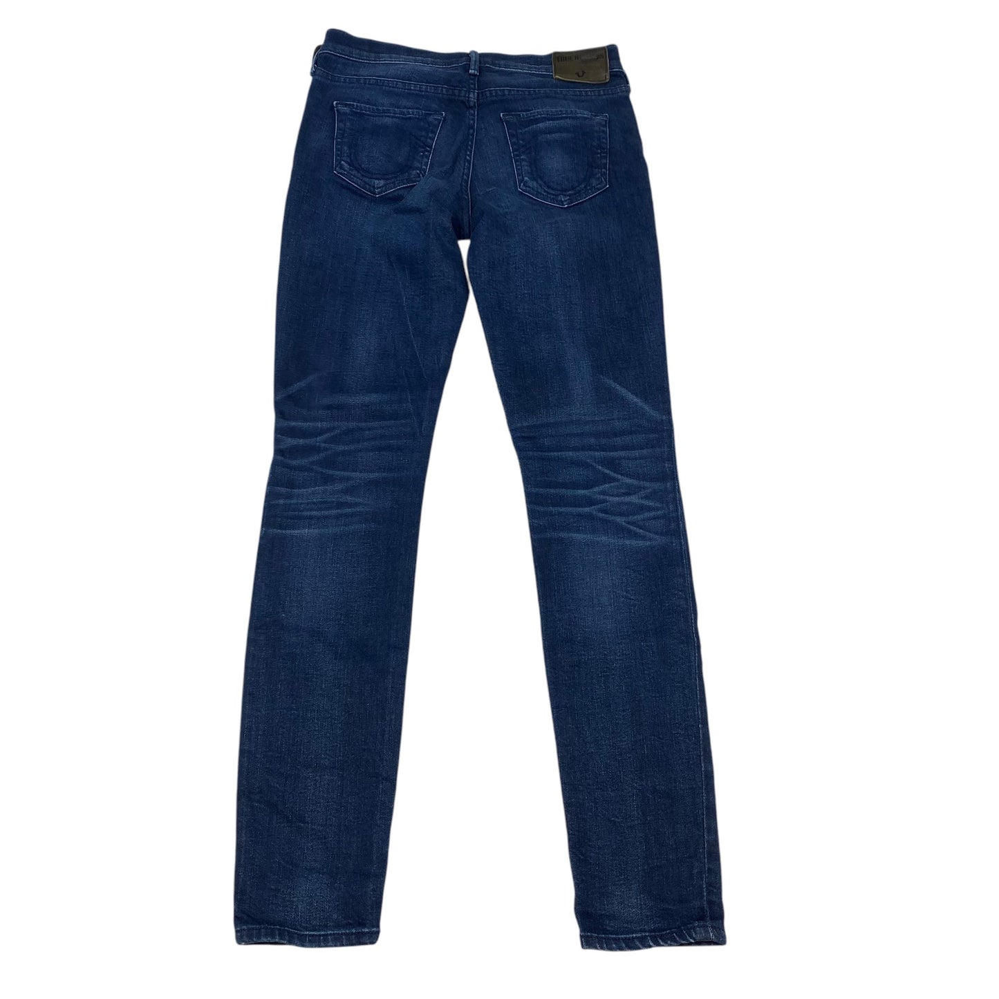 Jeans Designer By True Religion In Blue Denim, Size: 2