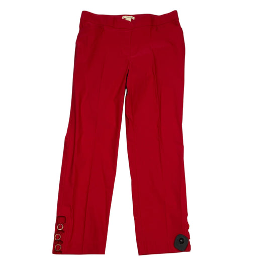 Pants Other By Retrology In Red, Size: L