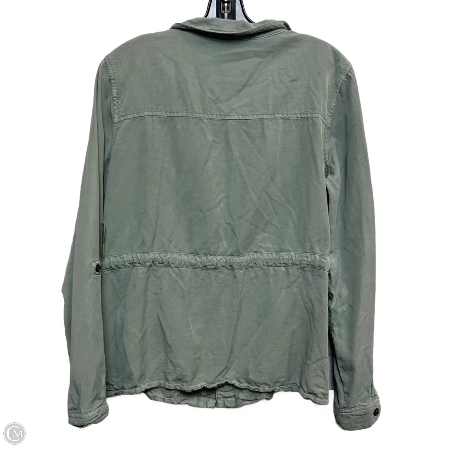Jacket Utility By Sanctuary In Green, Size: L
