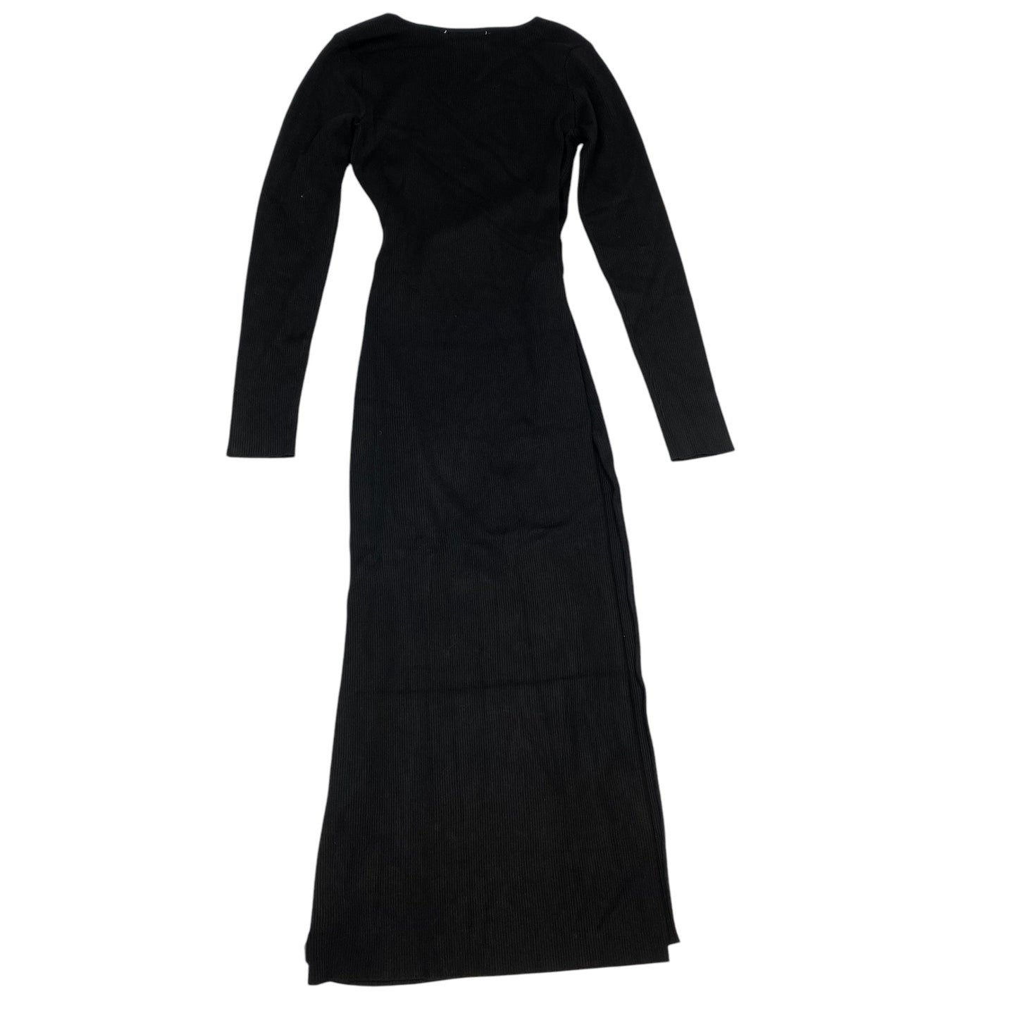 Dress Casual Midi By Astr The Label In Black, Size: M