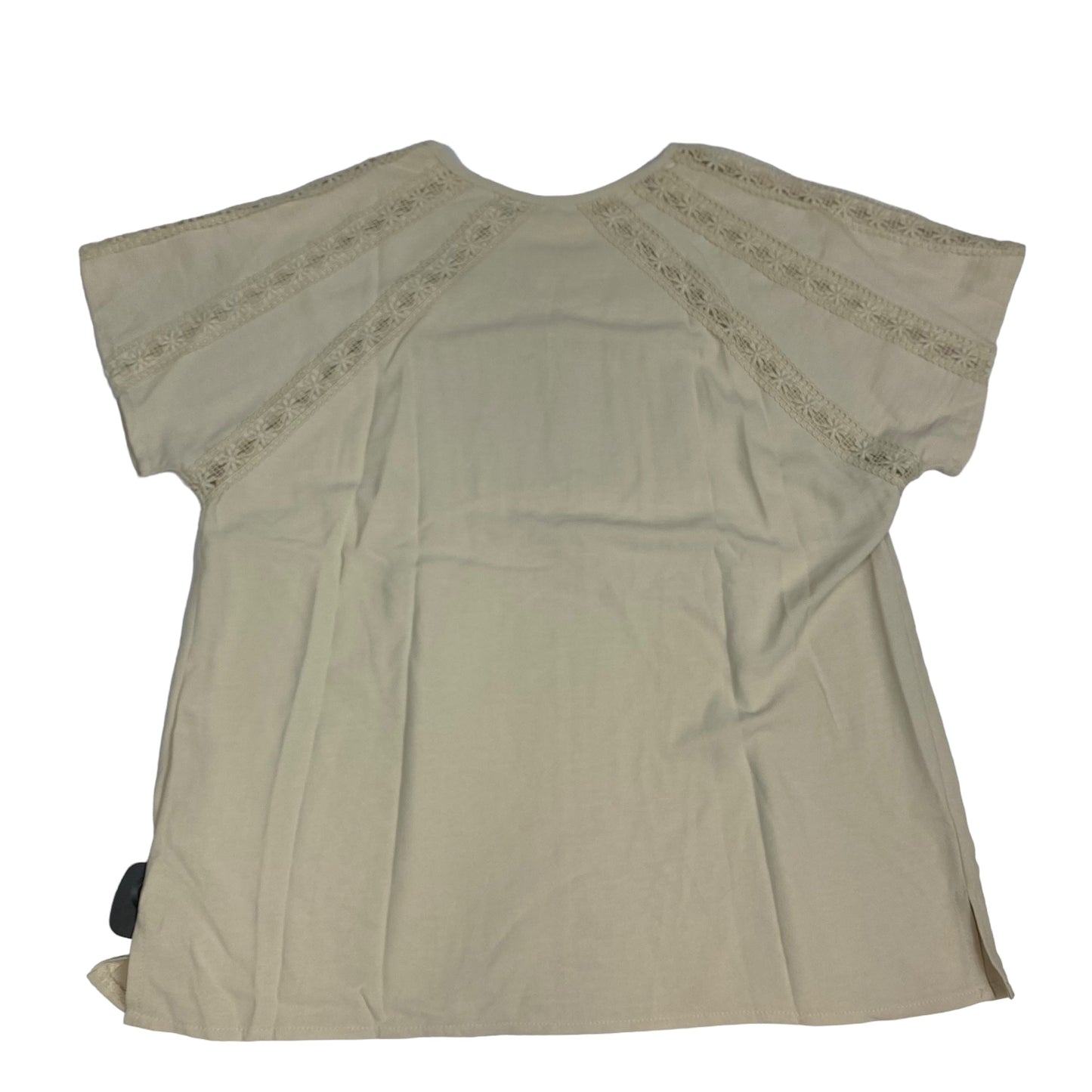 Top Short Sleeve By Clothes Mentor  Size: M