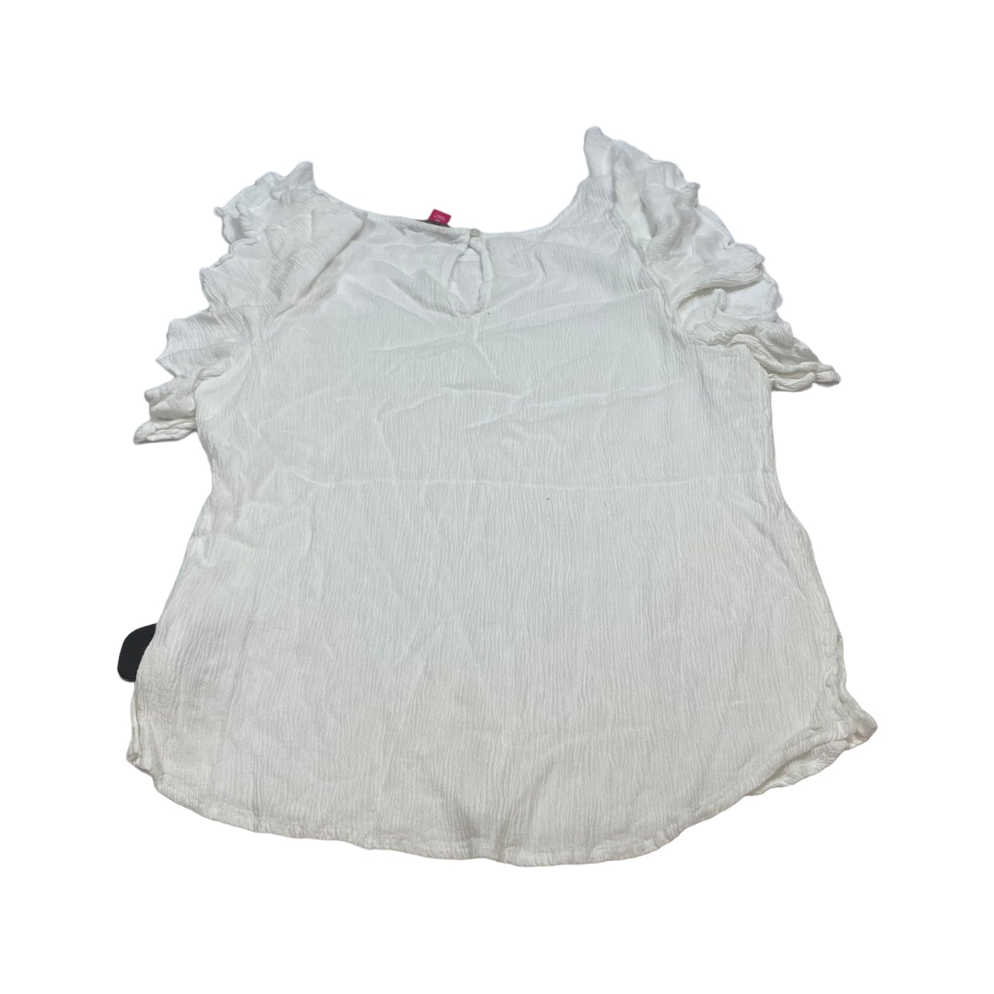 Top Short Sleeve By Vince Camuto  Size: M