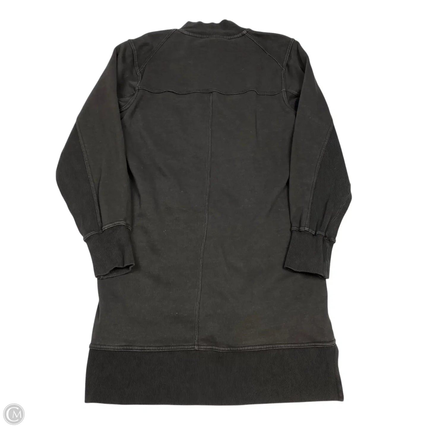 Athletic Dress By Daily Practice By Anthropologie In Grey, Size: S