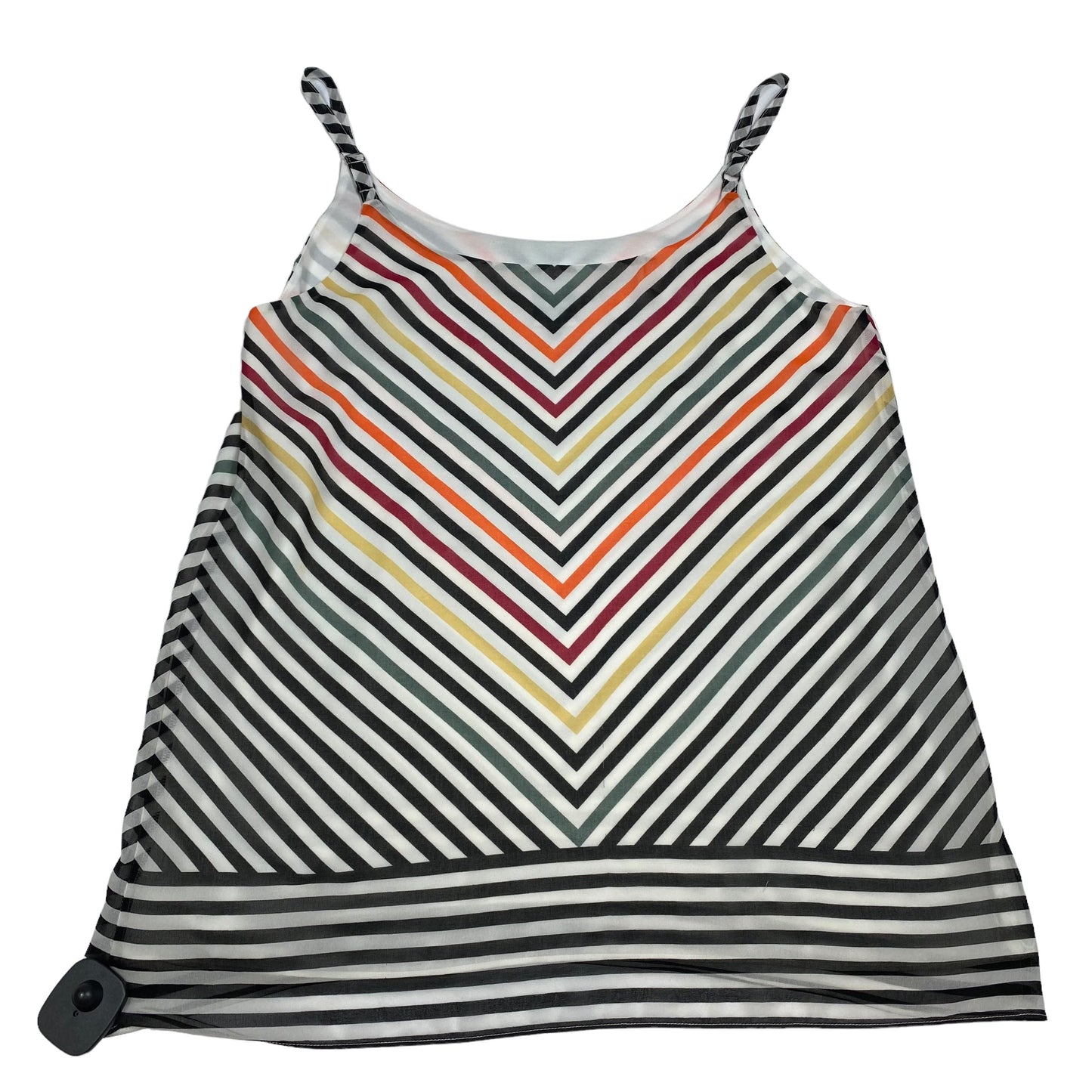 Blouse Sleeveless By Cabi  Size: M