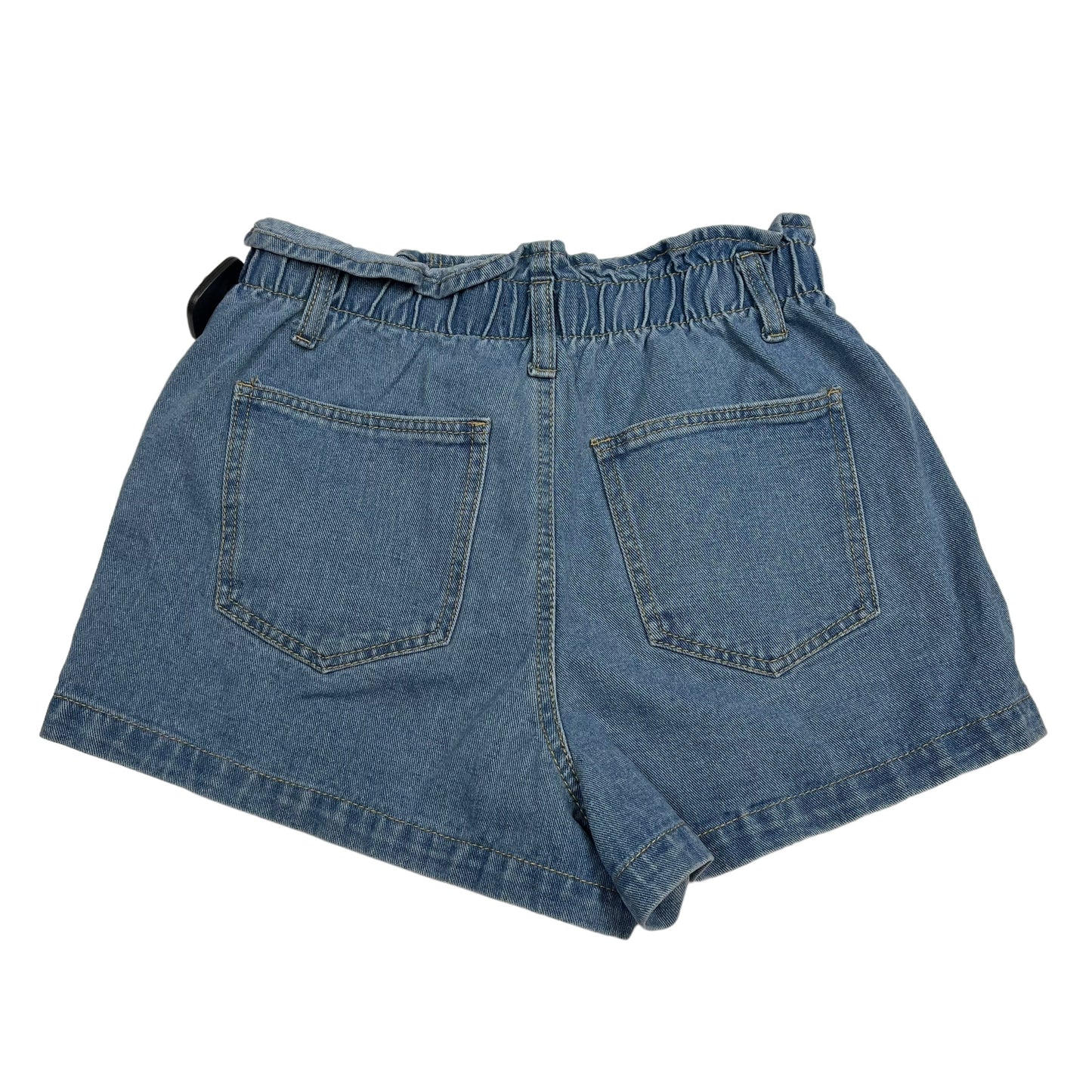 Blue Denim Shorts Forever 21, Size S