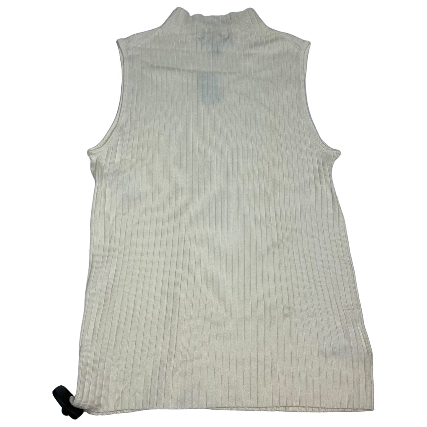 Top Sleeveless By Ann Taylor  Size: L