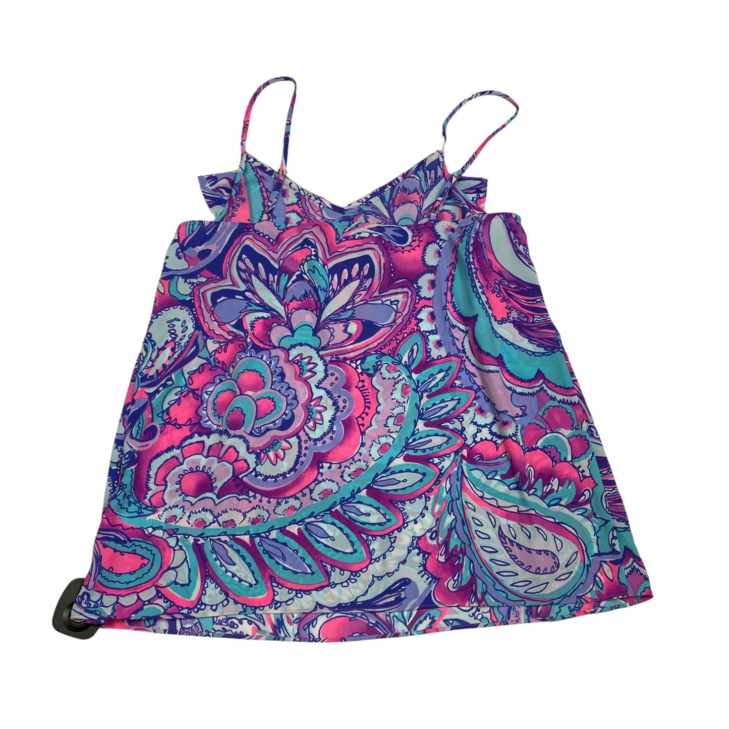 Top Sleeveless Designer By Lilly Pulitzer  Size: Xs