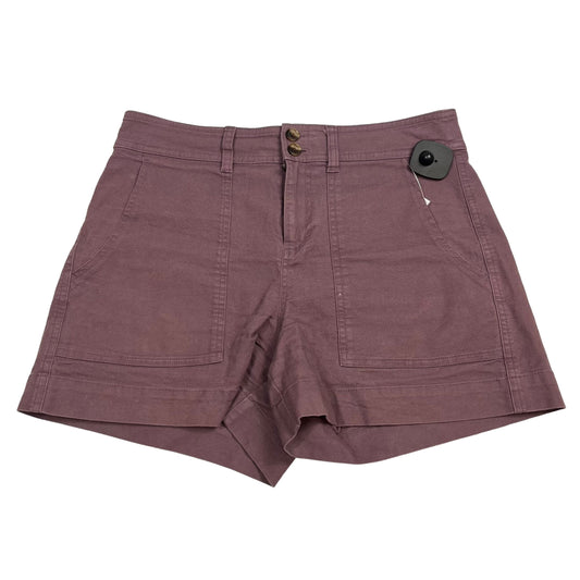 Purple Shorts A New Day, Size 8