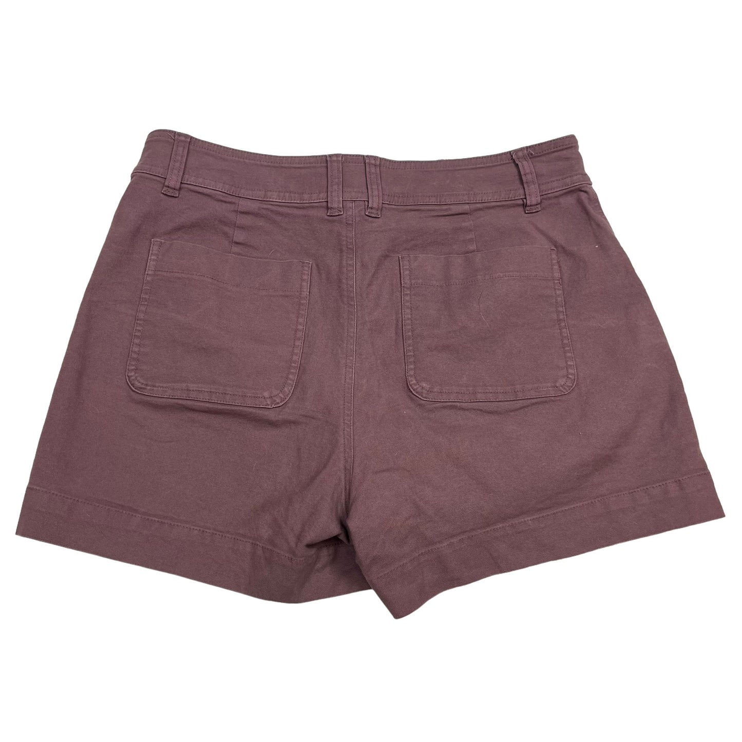 Purple Shorts A New Day, Size 8