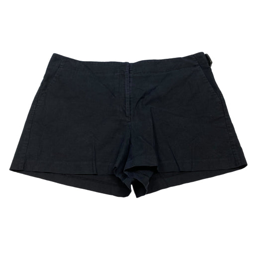 Black Shorts Loft, Size 18