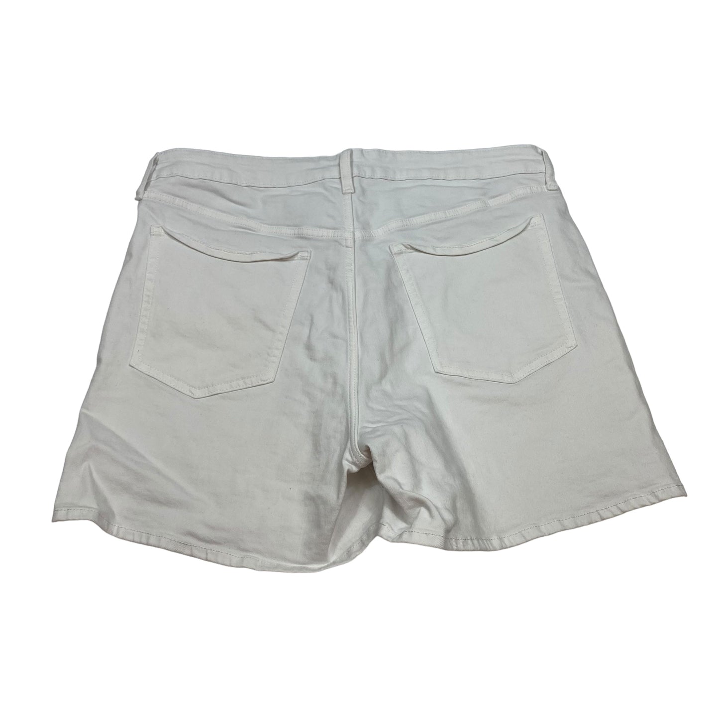 White Shorts Old Navy, Size 18