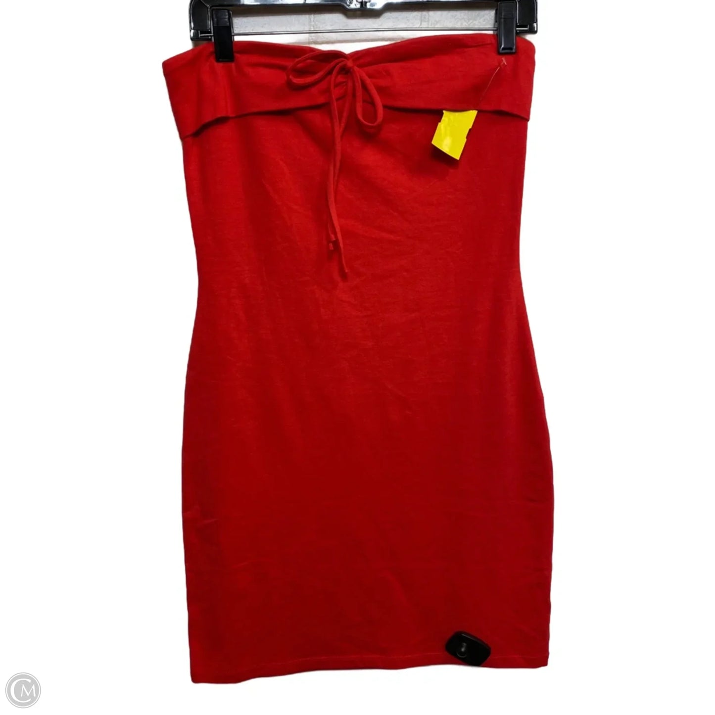 Dress Casual Short By Wild Fable In Red, Size: M