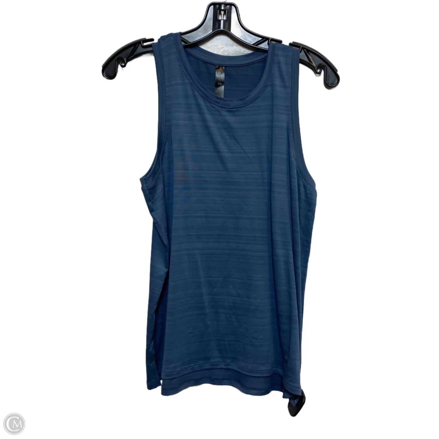 Athletic Tank Top By Kyodan In Blue, Size: S