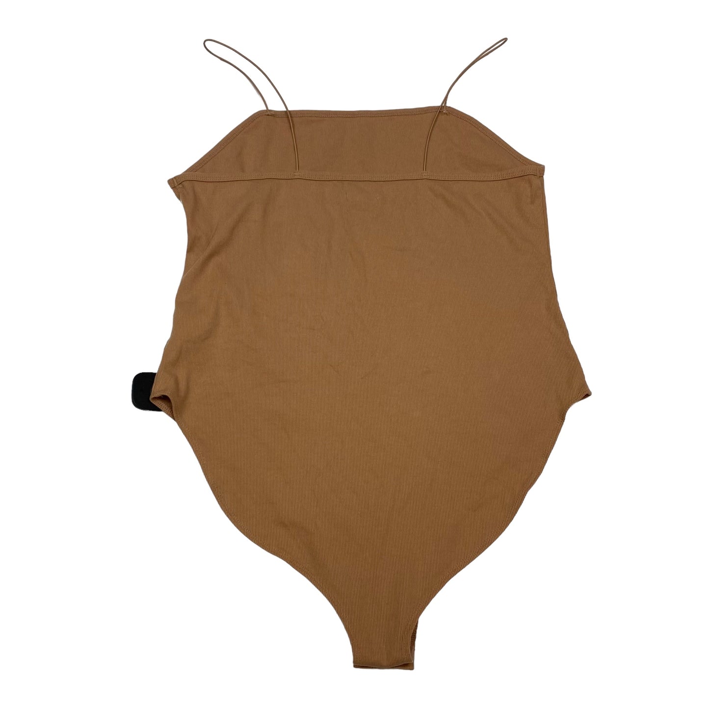 Brown Bodysuit Wild Fable, Size Xxl