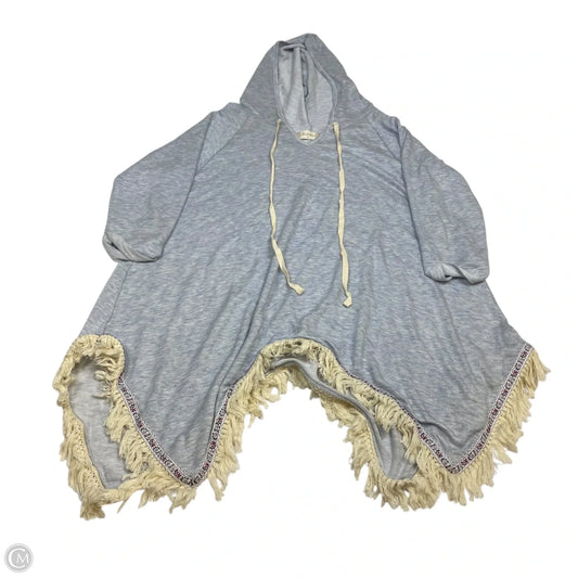 Tunic 3/4 Sleeve By Altard State In Blue, Size: L